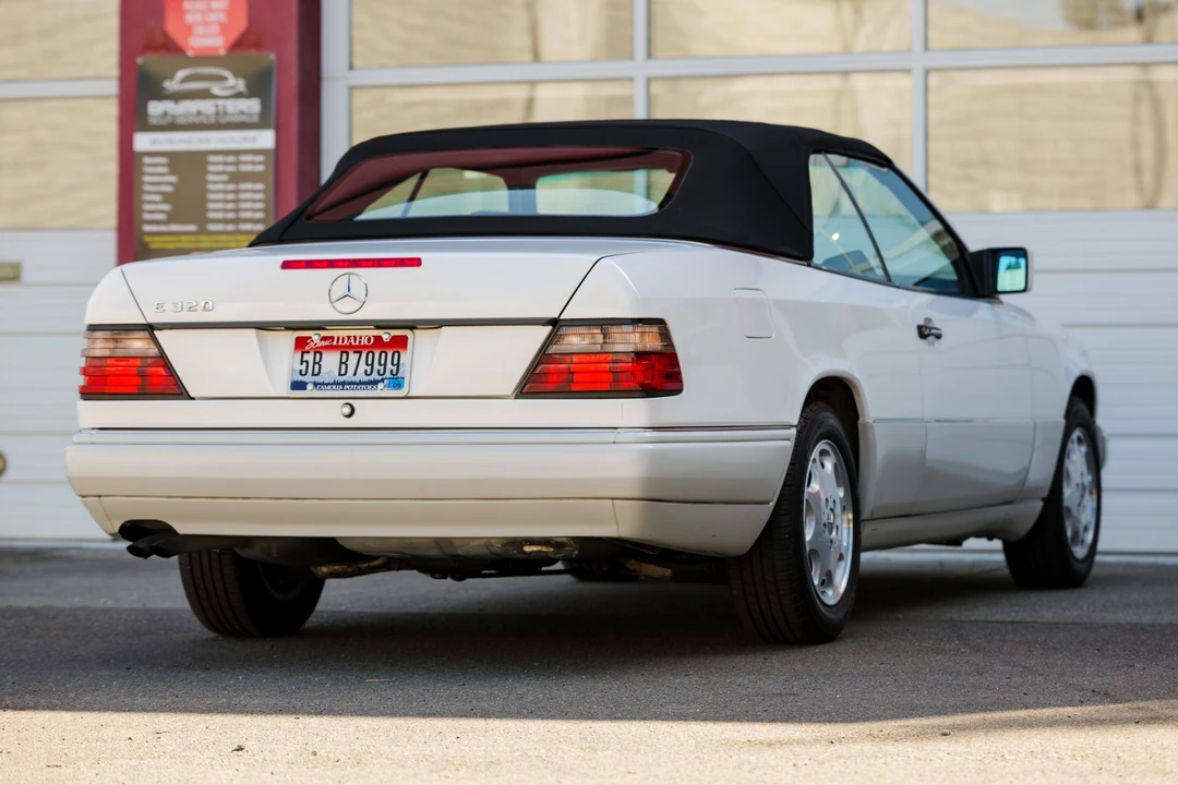 1995 Mercedes-Benz W124 E-Class - Image 23 of 31