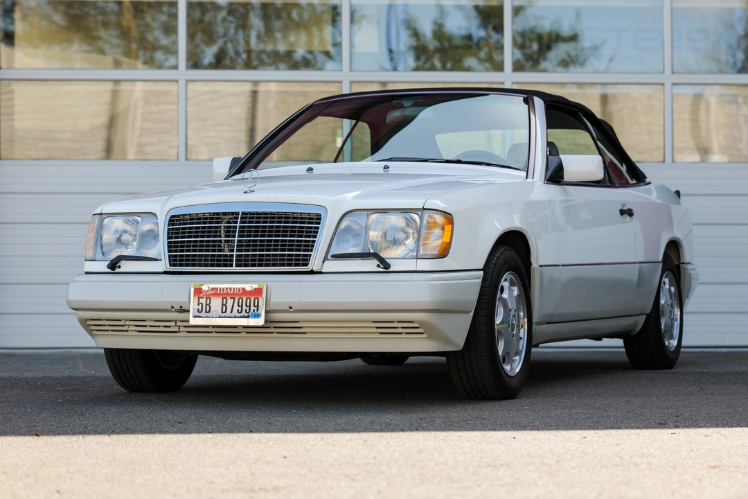 1995 Mercedes-Benz W124 E-Class - Image 17 of 31