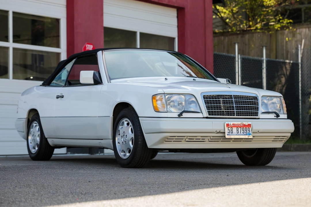 1995 Mercedes-Benz W124 E-Class - Image 20 of 31