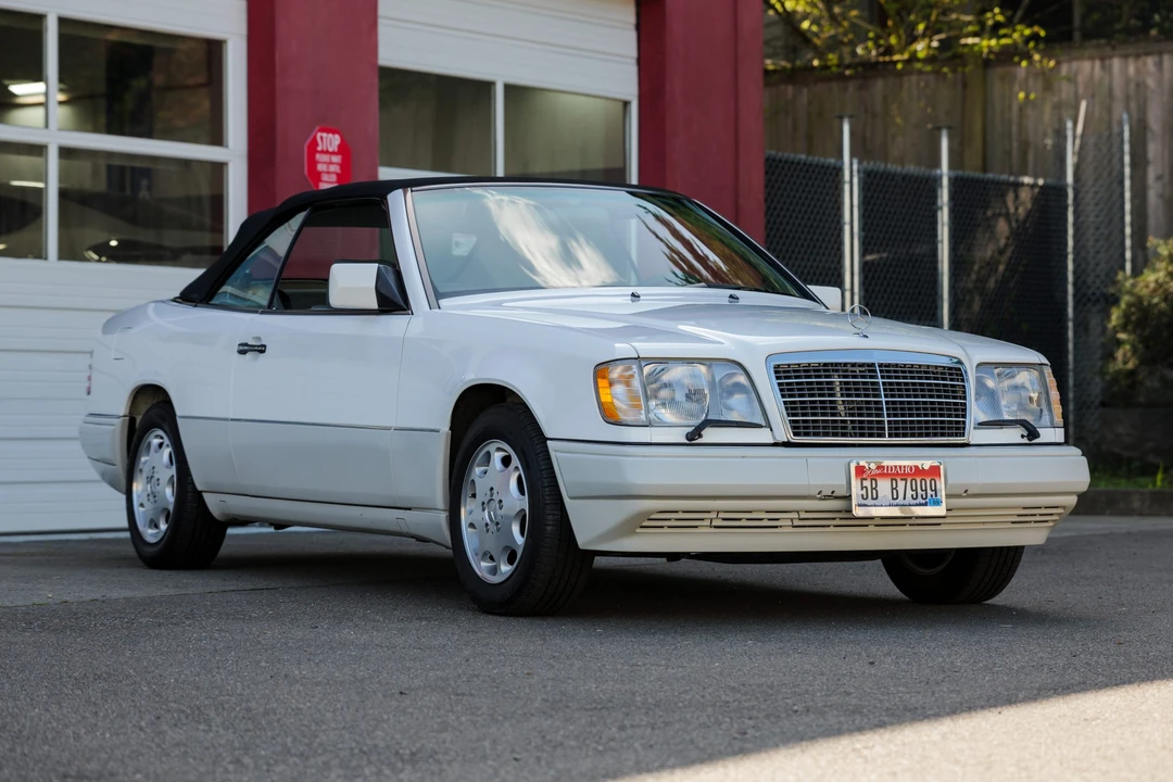 1995 Mercedes-Benz W124 E-Class - Image 19 of 31