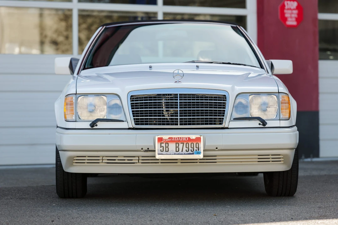 1995 Mercedes-Benz W124 E-Class - Image 18 of 31