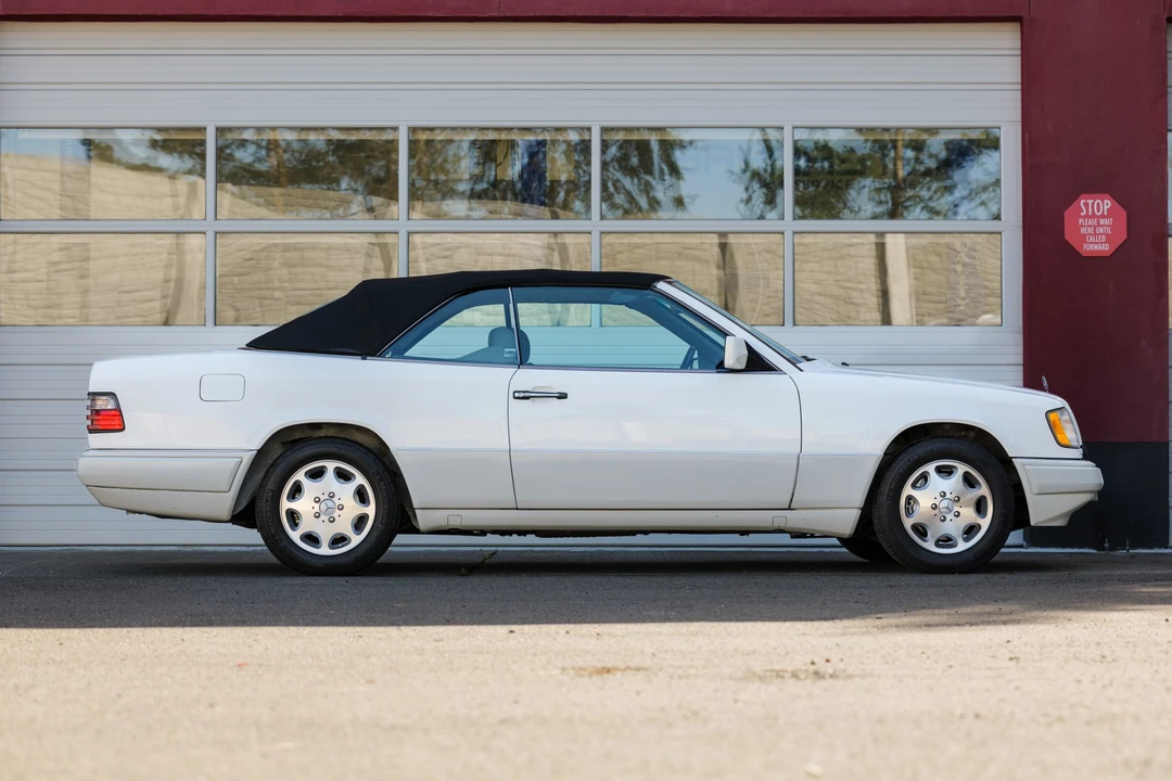 1995 Mercedes-Benz W124 E-Class - Image 21 of 31