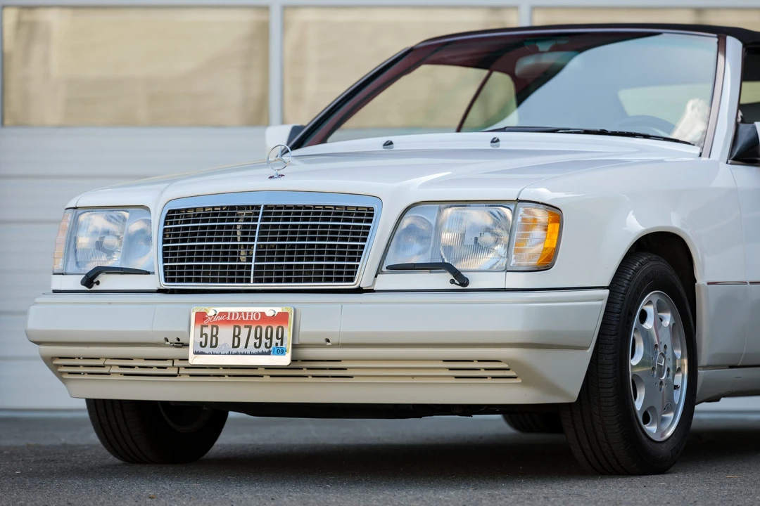 1995 Mercedes-Benz W124 E-Class - Image 27 of 31