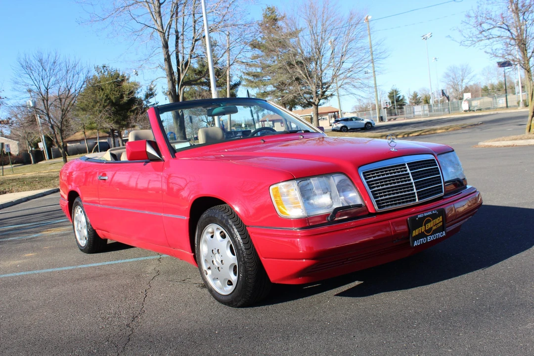 1995 Mercedes-Benz W124 E-Class - Image 4 of 31