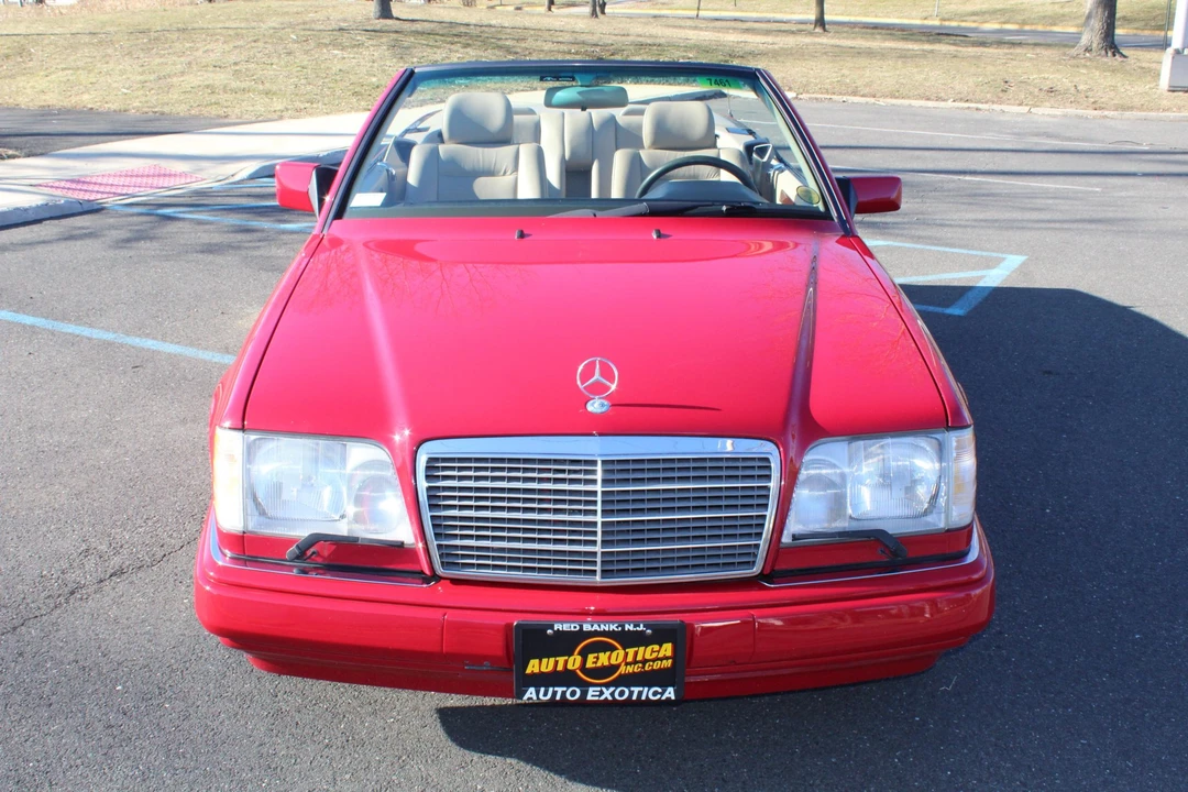 1995 Mercedes-Benz W124 E-Class - Image 3 of 31