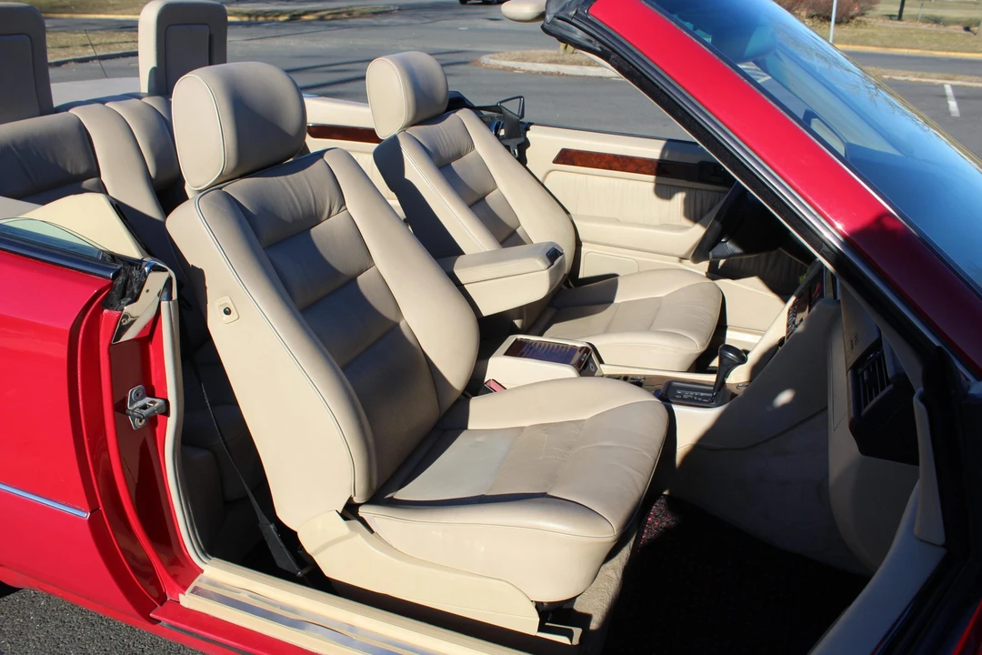 1995 Mercedes-Benz W124 E-Class - Image 31 of 31