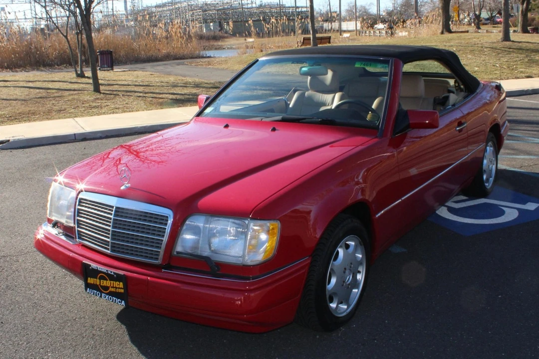 1995 Mercedes-Benz W124 E-Class - Image 10 of 31