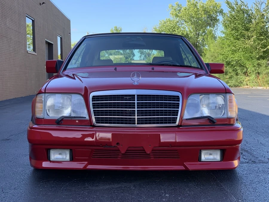 1995 Mercedes-Benz W124 E-Class - Image 10 of 13