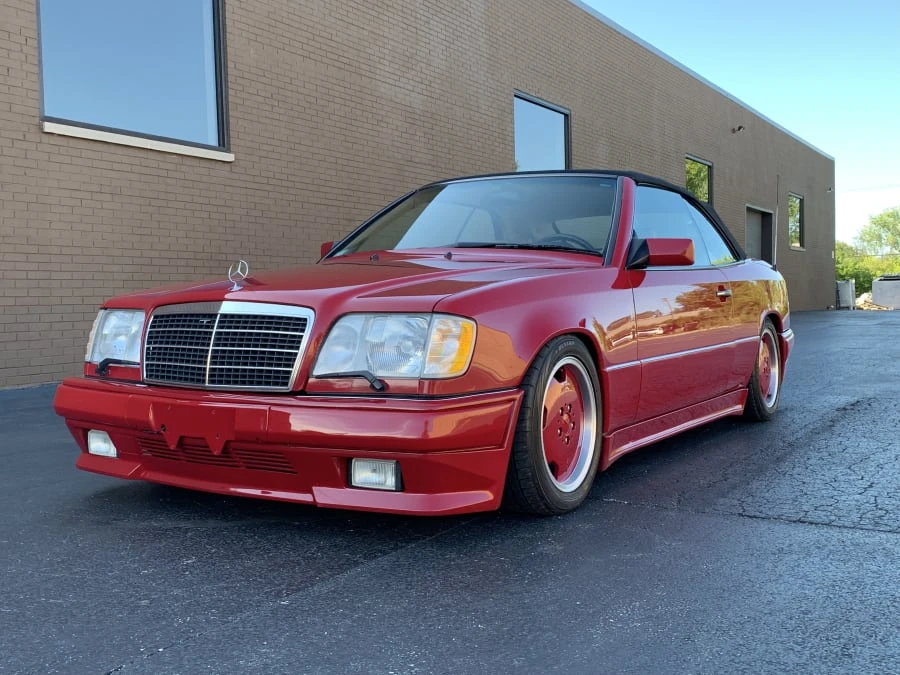 1995 Mercedes-Benz W124 E-Class - Image 2 of 13