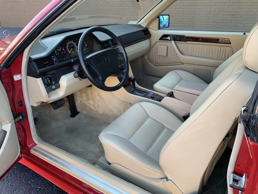 1995 Mercedes-Benz W124 E-Class - Image 5 of 13