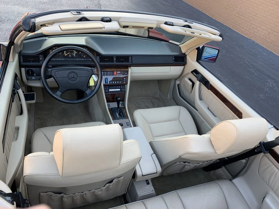 1995 Mercedes-Benz W124 E-Class - Image 8 of 13