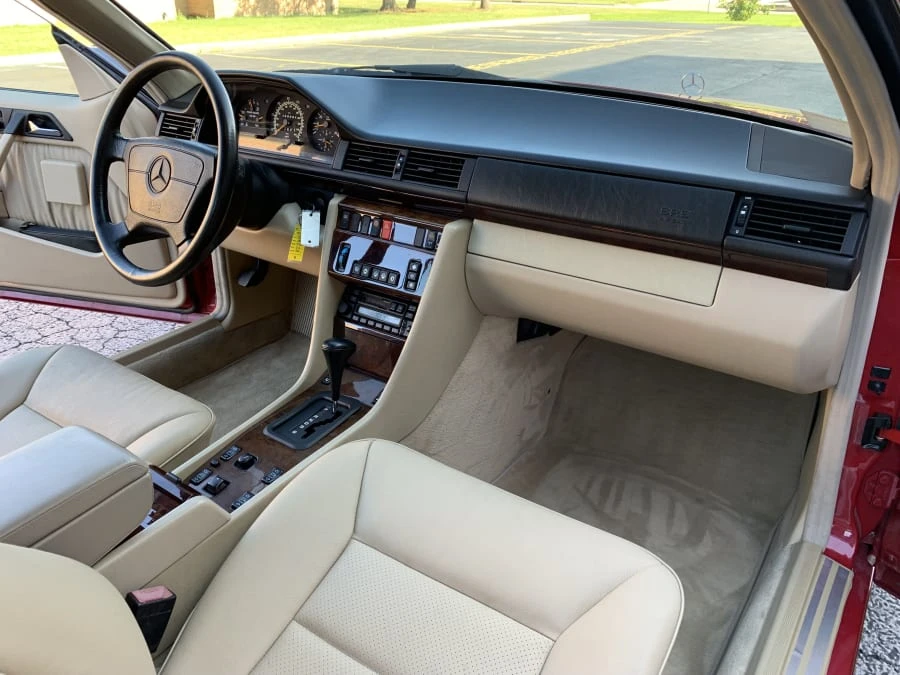 1995 Mercedes-Benz W124 E-Class - Image 6 of 13