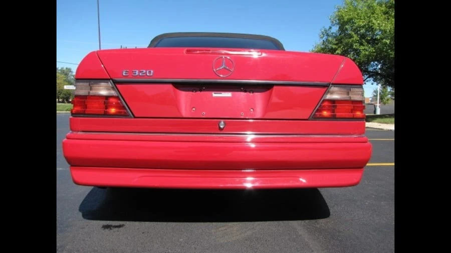1995 Mercedes-Benz W124 E-Class - Image 10 of 12