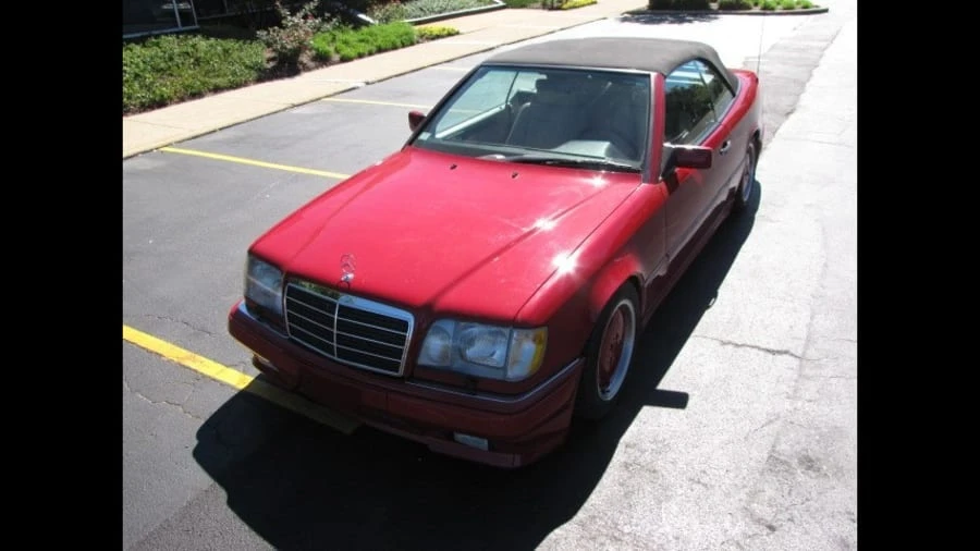 1995 Mercedes-Benz W124 E-Class - Image 12 of 12