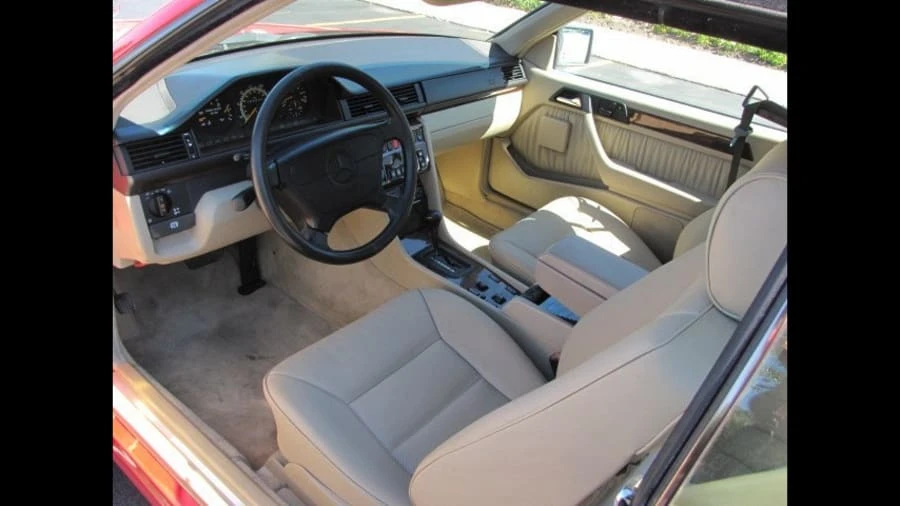 1995 Mercedes-Benz W124 E-Class - Image 3 of 12