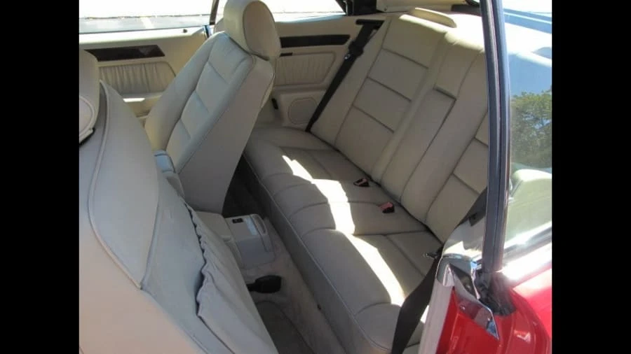 1995 Mercedes-Benz W124 E-Class - Image 4 of 12