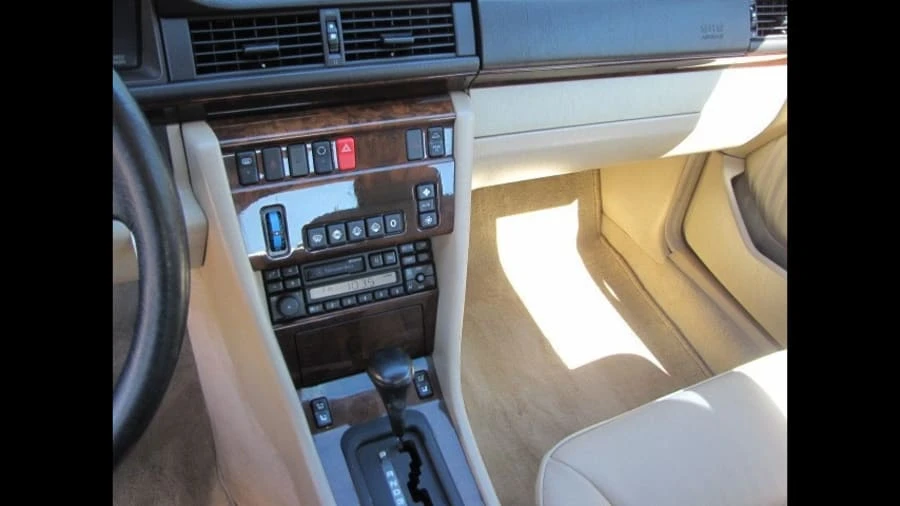 1995 Mercedes-Benz W124 E-Class - Image 7 of 12