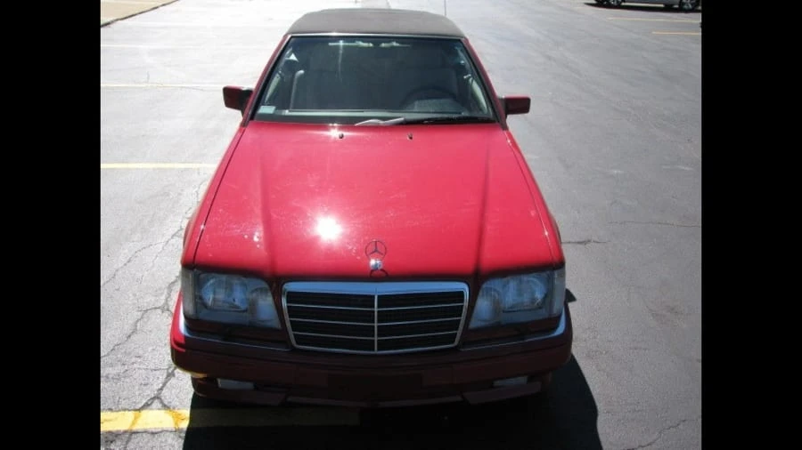 1995 Mercedes-Benz W124 E-Class - Image 11 of 12