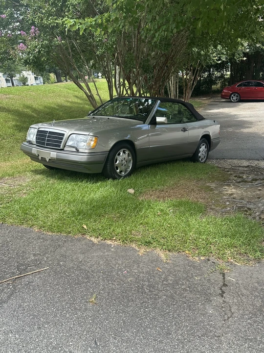 1995 Mercedes-Benz W124 E-Class - Image 4 of 31