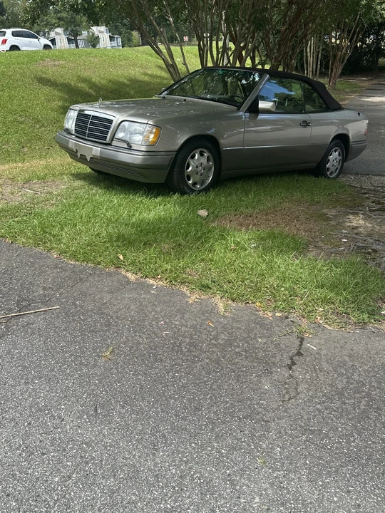 1995 Mercedes-Benz W124 E-Class - Image 5 of 31