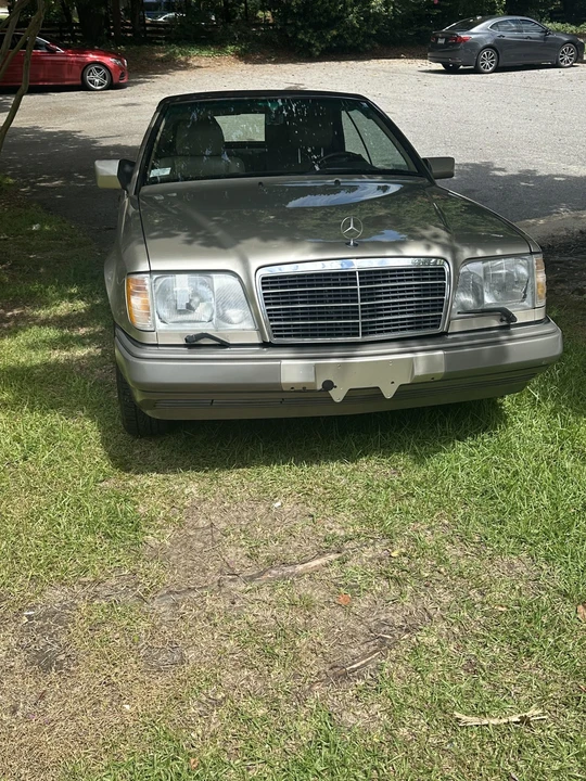 1995 Mercedes-Benz W124 E-Class - Image 13 of 31