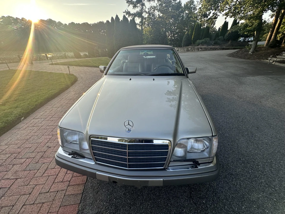 1995 Mercedes-Benz W124 E-Class - Image 10 of 31