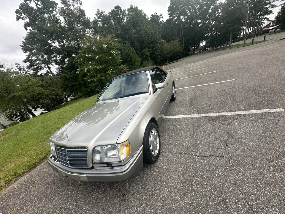 1995 Mercedes-Benz W124 E-Class - Image 7 of 31
