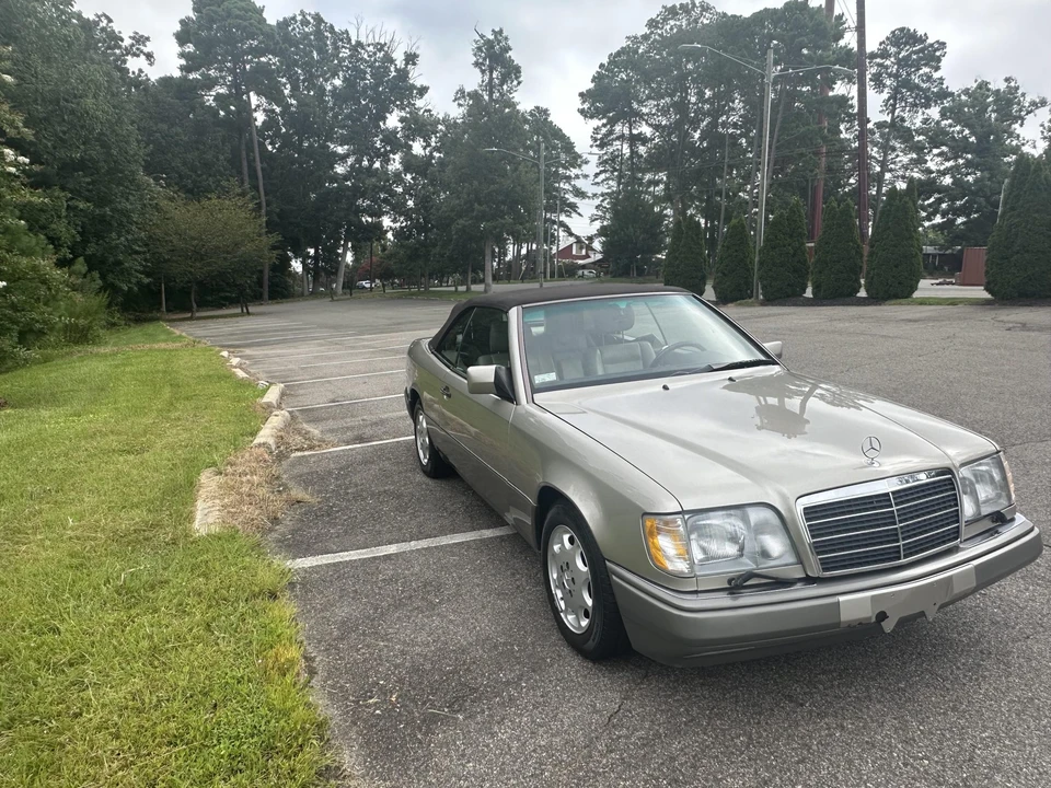 1995 Mercedes-Benz W124 E-Class - Image 15 of 31