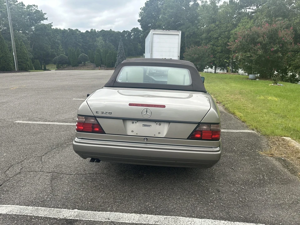 1995 Mercedes-Benz W124 E-Class - Image 31 of 31