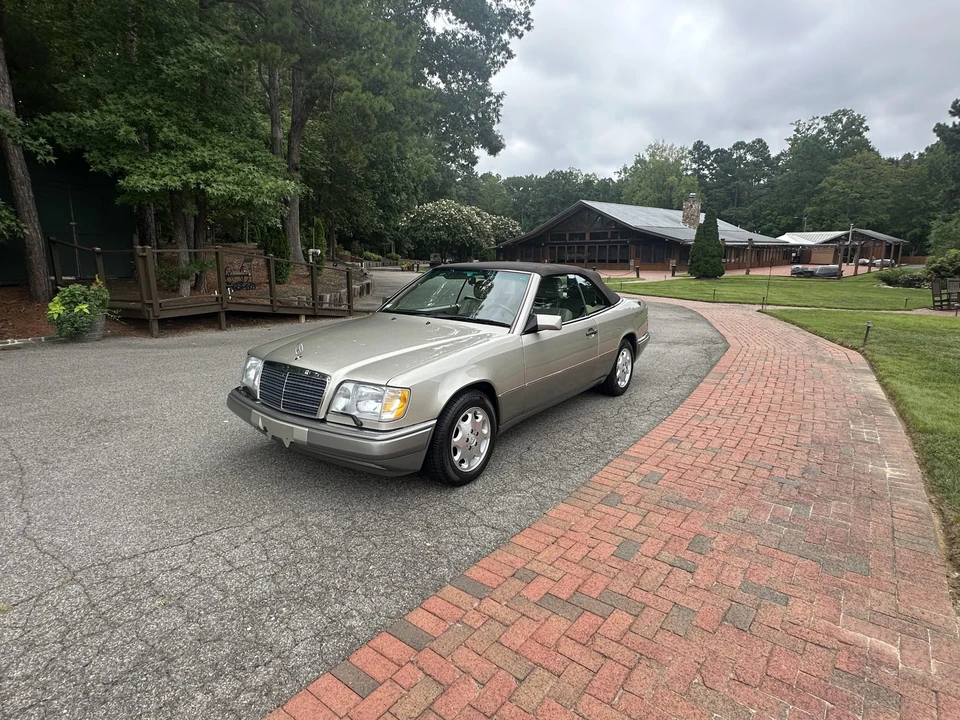 1995 Mercedes-Benz W124 E-Class - Image 6 of 31