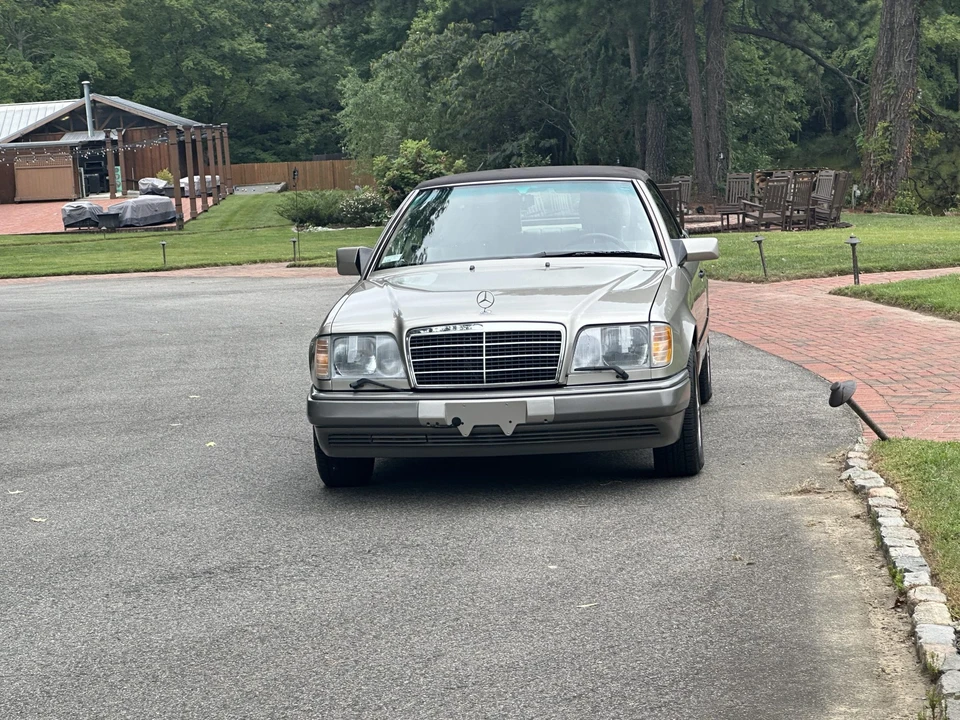 1995 Mercedes-Benz W124 E-Class - Image 11 of 31
