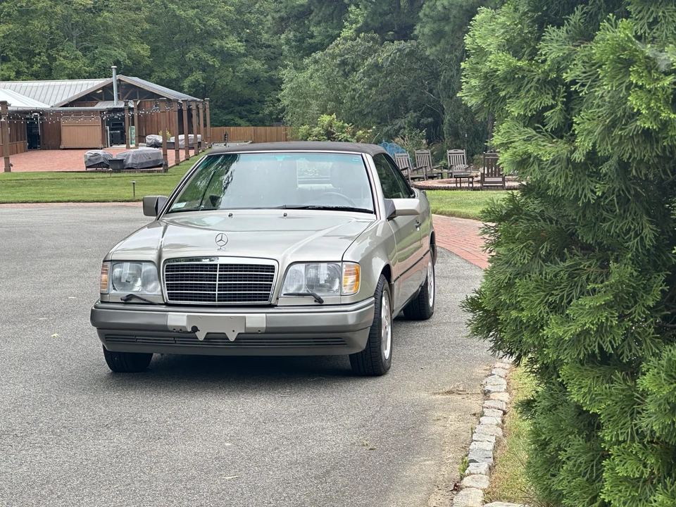 1995 Mercedes-Benz W124 E-Class - Image 8 of 31