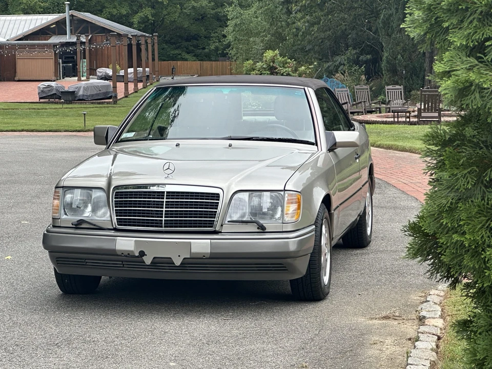 1995 Mercedes-Benz W124 E-Class - Image 9 of 31