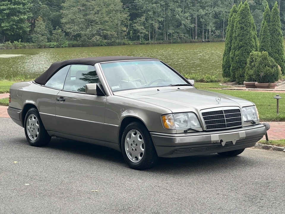 1995 Mercedes-Benz W124 E-Class - Image 16 of 31