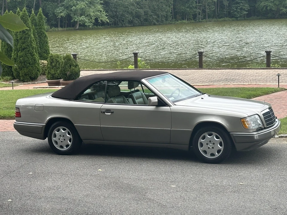 1995 Mercedes-Benz W124 E-Class - Image 19 of 31