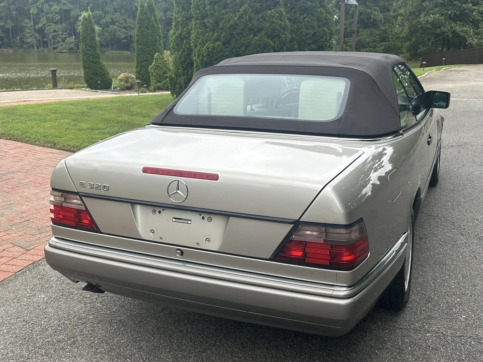 1995 Mercedes-Benz W124 E-Class - Image 30 of 31
