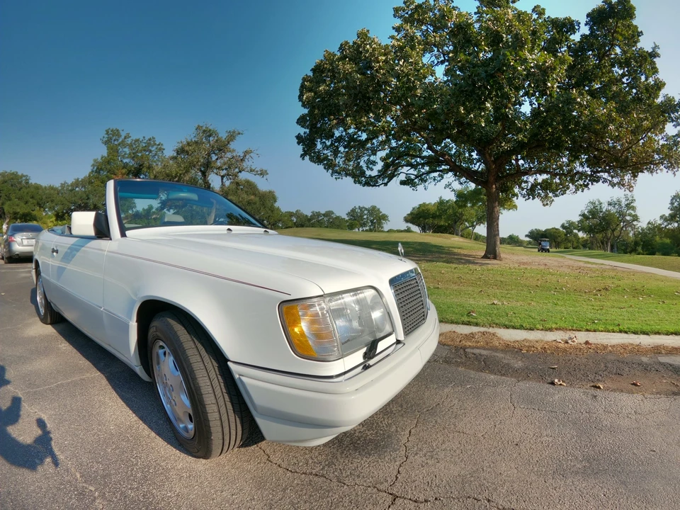 1995 Mercedes-Benz W124 E-Class - Image 22 of 31