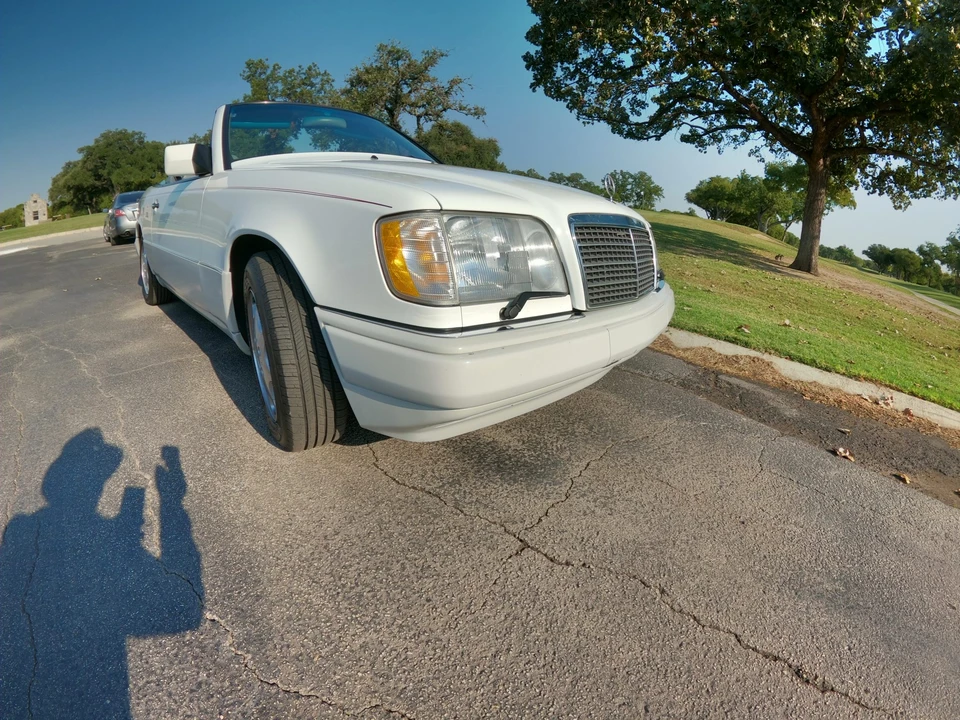 1995 Mercedes-Benz W124 E-Class - Image 24 of 31