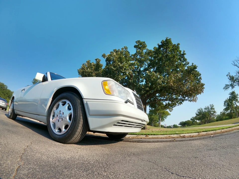 1995 Mercedes-Benz W124 E-Class - Image 21 of 31
