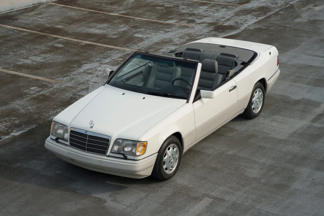 1995 Mercedes-Benz W124 E-Class - Image 7 of 31