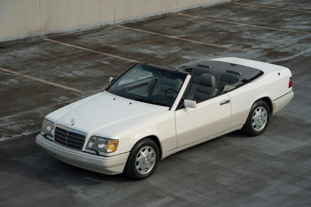 1995 Mercedes-Benz W124 E-Class - Image 8 of 31
