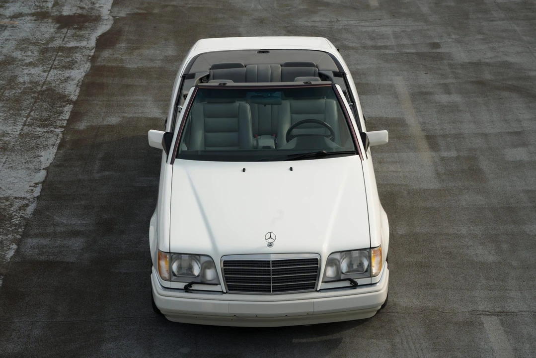 1995 Mercedes-Benz W124 E-Class - Image 22 of 31