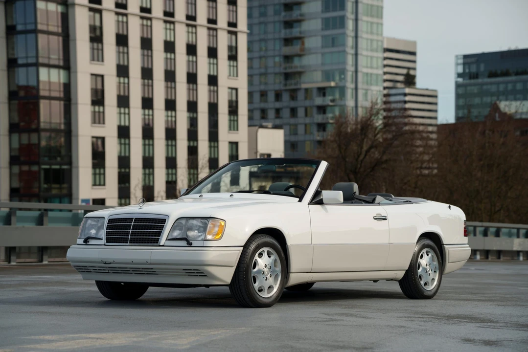 1995 Mercedes-Benz W124 E-Class - Image 6 of 31