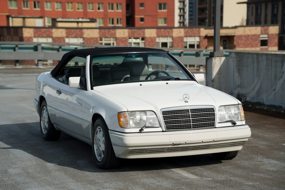 1995 Mercedes-Benz W124 E-Class - Image 29 of 31