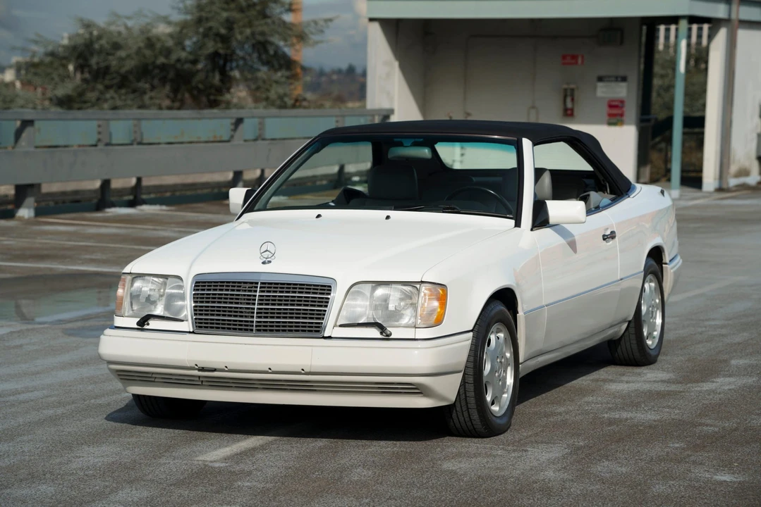 1995 Mercedes-Benz W124 E-Class - Image 23 of 31