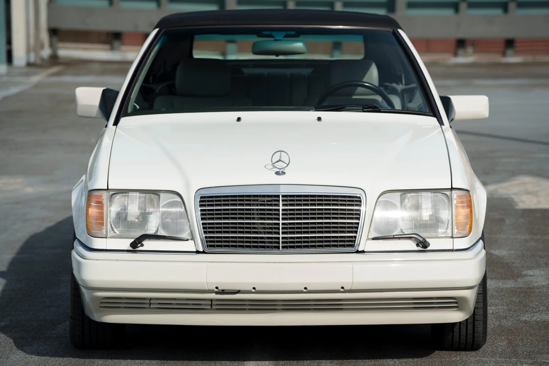 1995 Mercedes-Benz W124 E-Class - Image 30 of 31