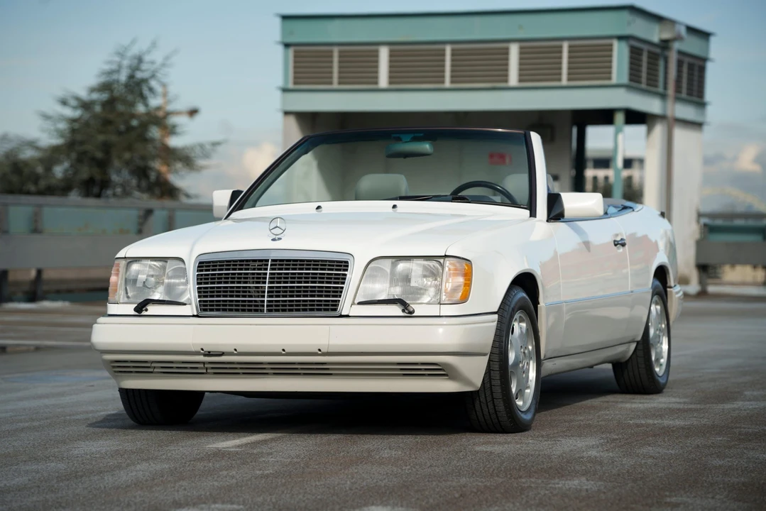 1995 Mercedes-Benz W124 E-Class - Image 4 of 31