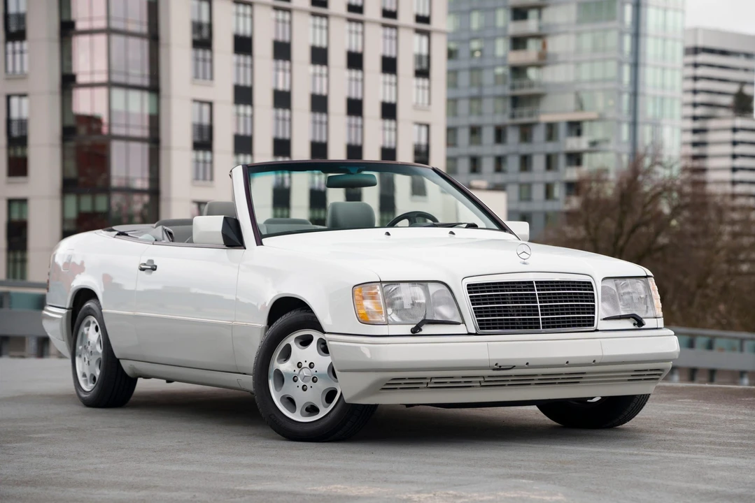1995 Mercedes-Benz W124 E-Class - Image 20 of 31