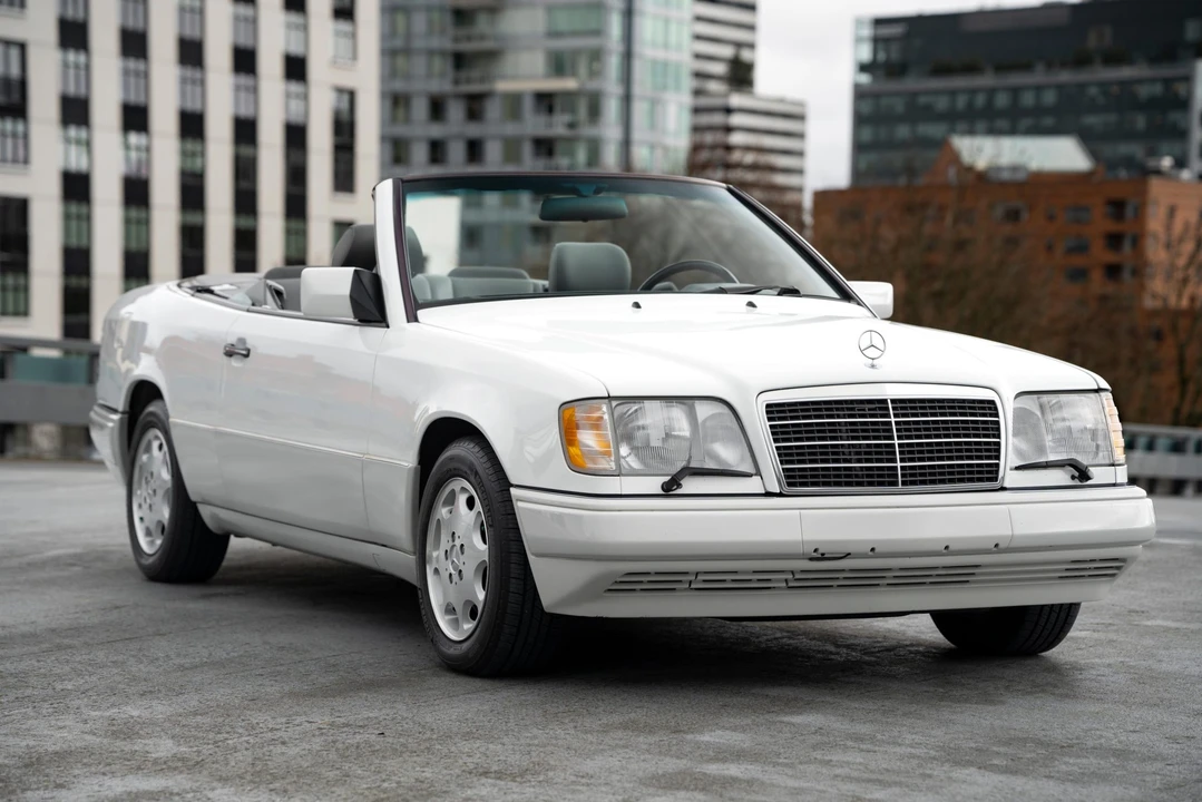 1995 Mercedes-Benz W124 E-Class - Image 15 of 31