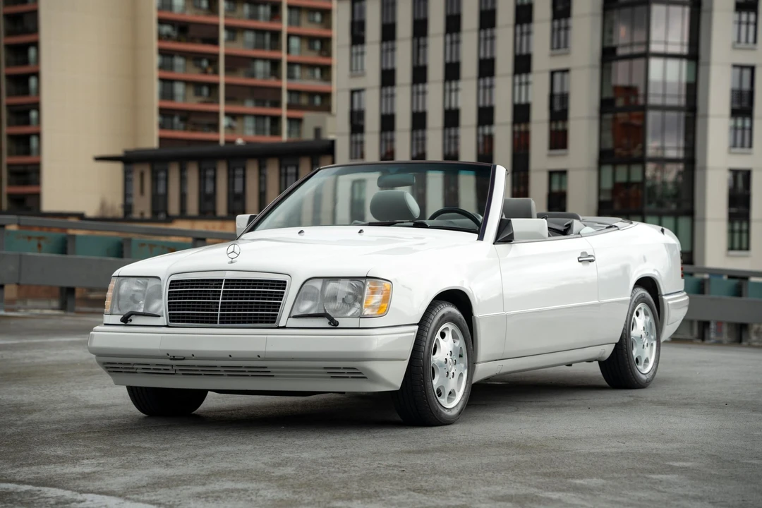 1995 Mercedes-Benz W124 E-Class - Image 5 of 31